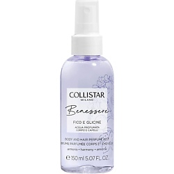 Спрей для волос и тела Benessere E Glicine