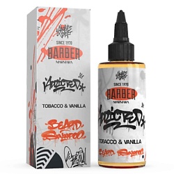 Шампунь для бороды TOBACCO & VANILLA