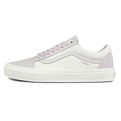 Кроссовки Old Skool Powder White 'Pink Blue'