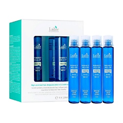 Набор филлеров для восстановления волос PERFECT HAIR FILL-UP