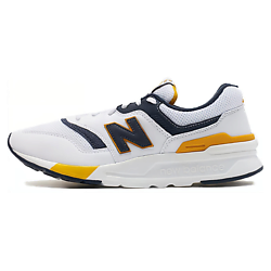 Кроссовки 997H 'White Navy'