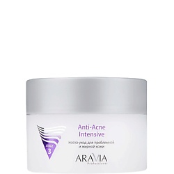 Маска-уход для проблемной и жирной кожи Anti-Acne Intensive