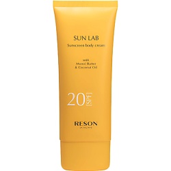 Солнцезащитный крем для тела 20 SPF Sun Lab