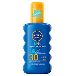 SUN Детский солнцезащитный спрей SPF 30