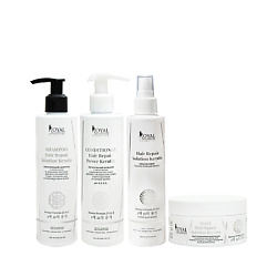 Набор для ухода за волосами Hair refresh program