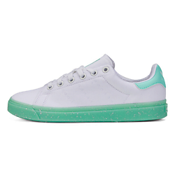 Кроссовки Stan Smith Vulc For White/Green Women's