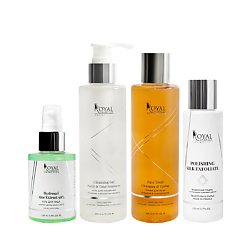 Набор для ухода за кожей лица, шеи и декольте Perfection care