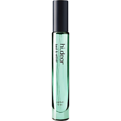 Basil & Vetiver