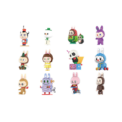 Игрушка-сюрприз LABUBU Elf Toy Collection, комплект, 15 см