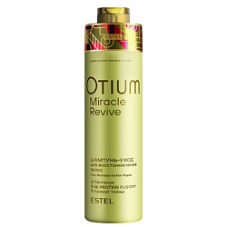 ESTEL Шампунь-уход для восстановления волос OTIUM MIRACLE REVIVE