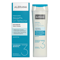 Шампуни ALERANA ALERANA