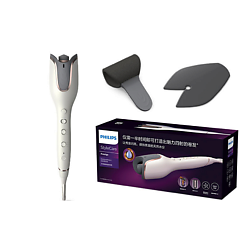 Автоматические щипцы для волос PHILIPS