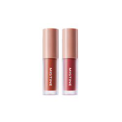 Набор блесков для губ JELLY LIP GLOSS Watery Mirror Lip Glaze