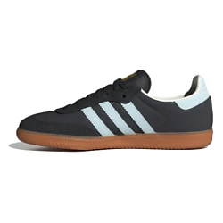 Кроссовки женские adidas Samba OG Carbon Almost Blue Gum
