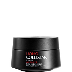 Крем-гель для лица антивозрастной тонизирующий Uomo anti-age energizing cream-gel