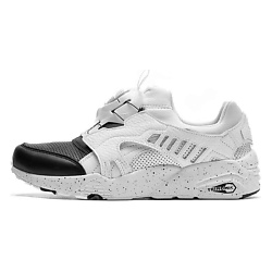 Кроссовки Disc Blaze 'White Black'