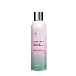 Шампунь для чувствительной кожи головы PURE HEAD SENSITIVE SKIN