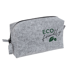 Пенал на молнии "ECO Friendly"