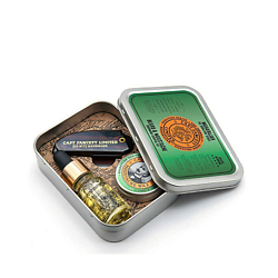 Набор для ухода за бородой Maharajah Grooming Survival Kit