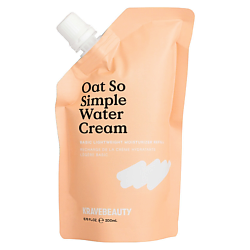 Крем для лица увлажняющий Mini Oat So Simple Water Cream