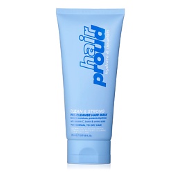 Маска для нормальных и сухих волос первый этап очищения Hydrate And Nourish Clean And Strong Pre-Cleanse Hair Mask