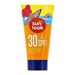 Эмульсия для тела солнцезащитная водостойкая spf-30