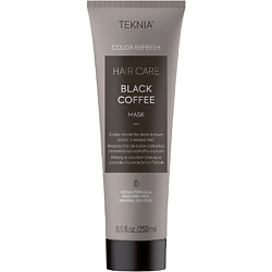 Маска для обновления цвета тёмно-коричневых оттенков волос Teknia Color Refresh Mask