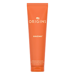 Отшелушивающий гель для умывания GinZing Scrub Cleanser