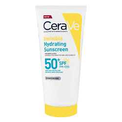 Солнцезащиточный лосьон для лица и тела Invisible Hydrating SPF 50