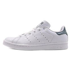 Кроссовки STAN SMITH Anti Slip Wear Resistant Low Top Skateboard Shoes Women's White