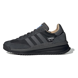 Кроссовки Sl 72 Rtn Black Dark Grey