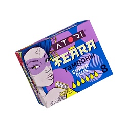 Тампоны женские гигиенические "TEARA "SUPER PLUS"