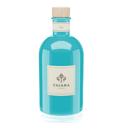 Диффузор с палочками Бирюзовый оттенок TEAL (керамика)