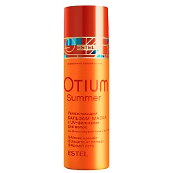 Увлажняющий бальзам-маска с UV-фильтром для волос OTIUM SUMMER