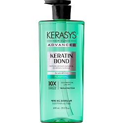 Шампунь Очищение Advanced Keratin Bond Shampoo