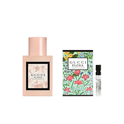 Набор: Bloom Eau de Toilette + Пробник Flora Gorgeous Gardenia