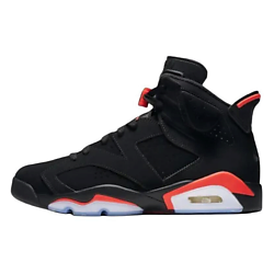 Баскетбольные кроссовки унисекс Air 6 High top Vintage