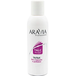 Тальк для тела без отдушек и химических добавок Talc Pre-epil