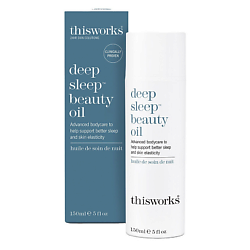 Расслабляющее масло для тела Deep Sleep Beauty Oil