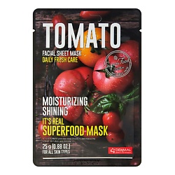 Superfood Маска для лица с томатом