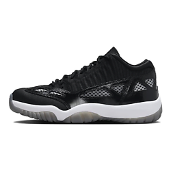 Кроссовки 11 Retro Low IE Craft Black White