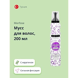 Мусс для волос KERATIN