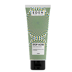 Stop Acne Содовый скраб для лица от прыщей