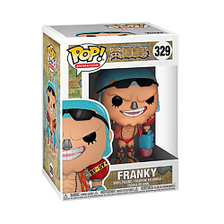Коллекционная фигурка Funko POP! One Piece Franky #329