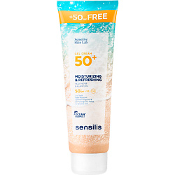 Гель-крем для защиты тела от солнца SPF50+ Gel Cream 50+