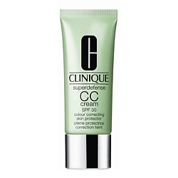 Защитный крем Superdefense CC Cream SPF30