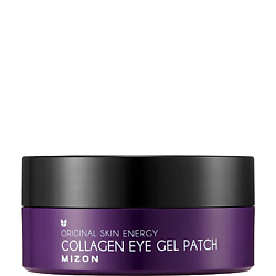 Патчи под глаза гидрогелевые с коллагеном Collagen Eye Gel Patch