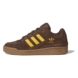 Кроссовки Forum Low Cl Brown Preloved Yellow