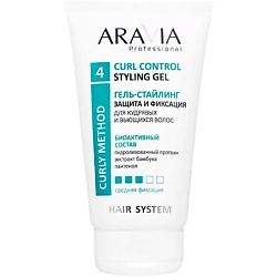 Гель-стайлинг для кудрявых и вьющихся волос Curl Control Styling Gel