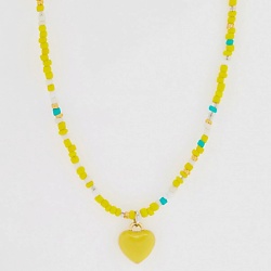 Колье HEART
